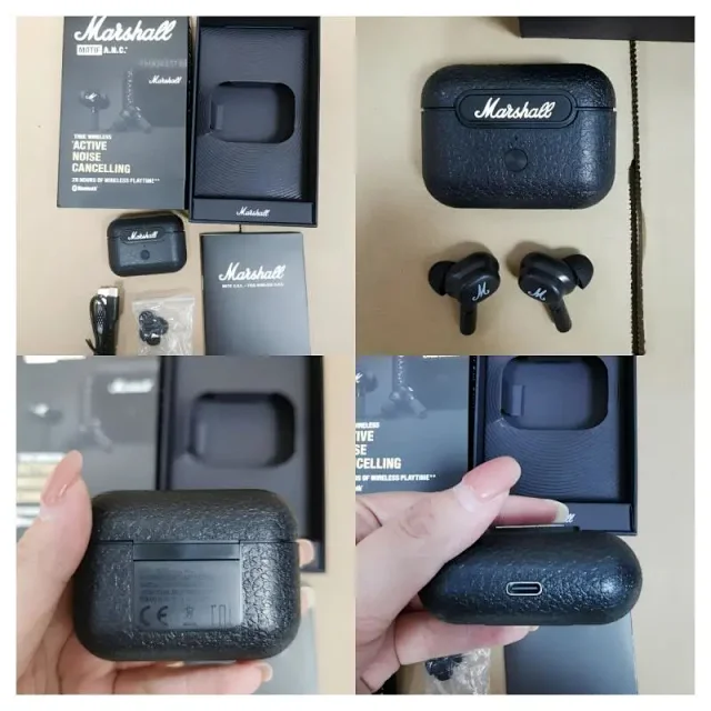 Marshall Headphones Motif A.N.C. True Wireless Earbuds product detail image 7