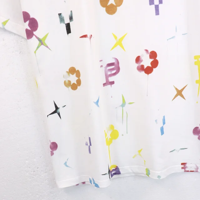 Purple Brand T-Shirts Graphic Print product detail image 6