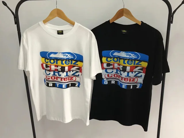 Corteiz T-Shirts Graphic Print product detail image 2
