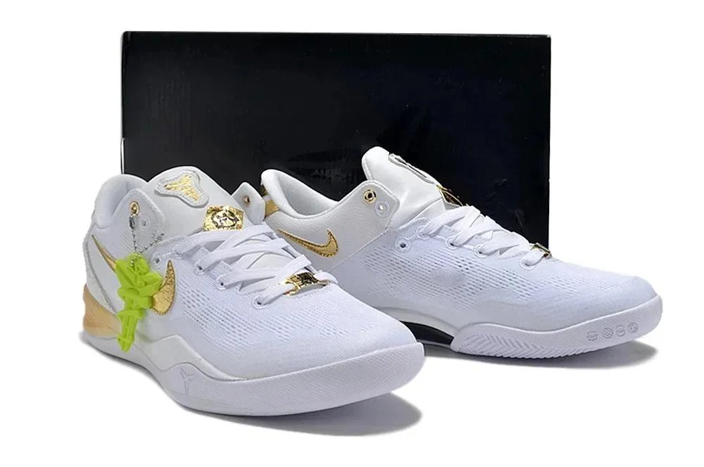 Nike Kobe Basketball Shoes image 6