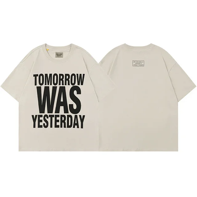 Gallery Dept. T-Shirts Graphic Print Short-Sleeve T-Shirt product detail image 37