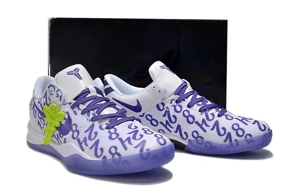 Nike Kobe Basketball Shoes image 9