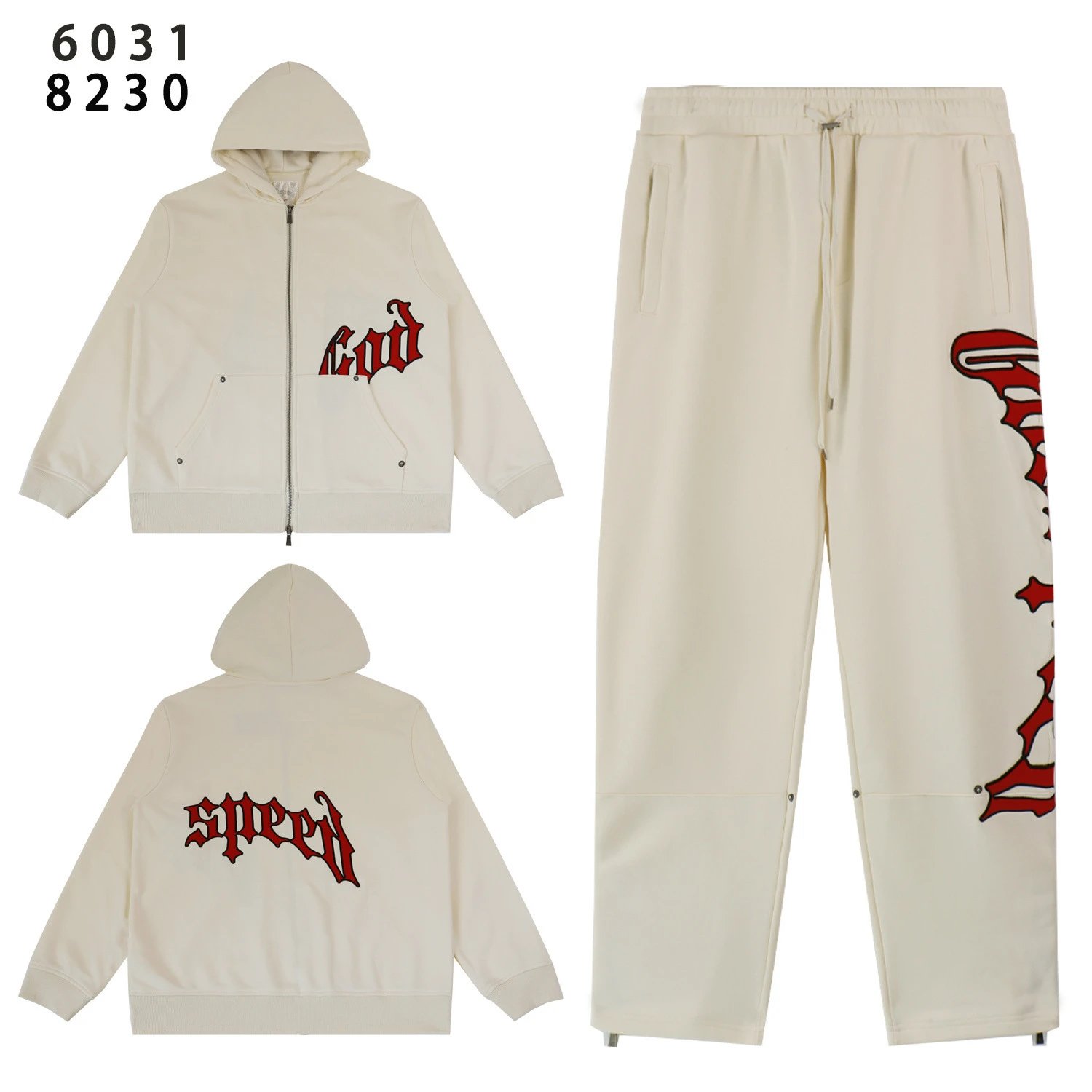 Unbranded 6031 / 8230 image 4