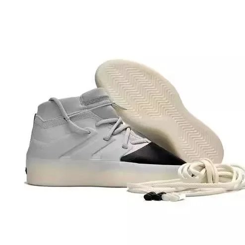 Unbranded Sneakers High-Top Lace-Up image 5
