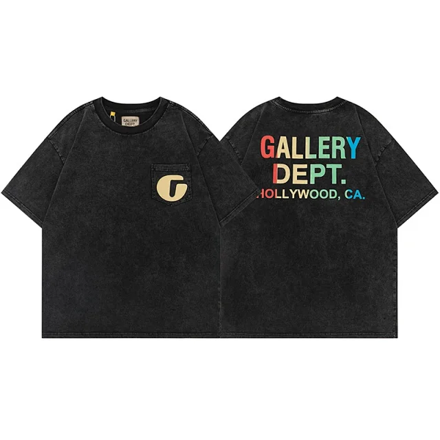 Gallery Dept. T-Shirts Graphic Print Short-Sleeve T-Shirt product detail image 43