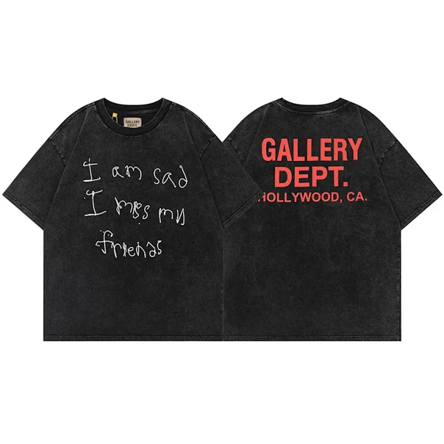 Gallery Dept. T-Shirts Graphic Print Short-Sleeve T-Shirt product detail image 45