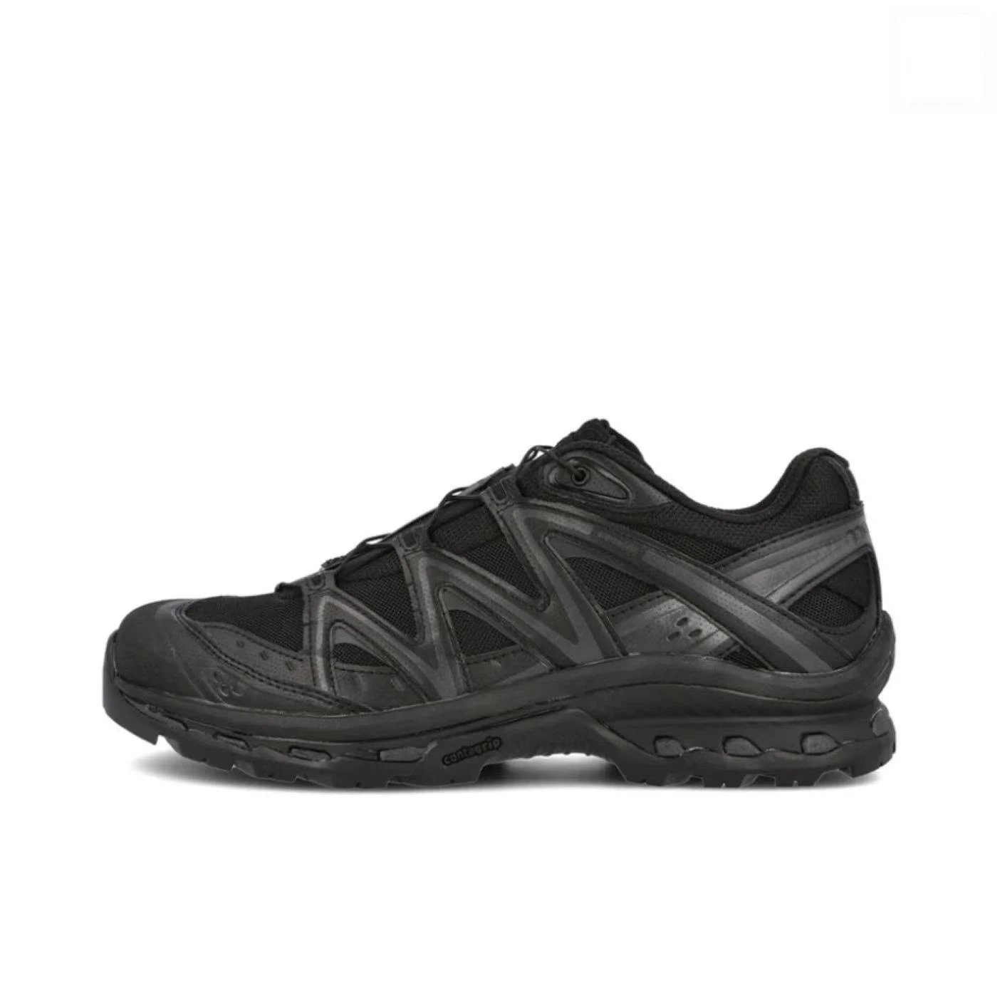 Salomon Multiple trail shoe designs — XTQ Black Warrior
