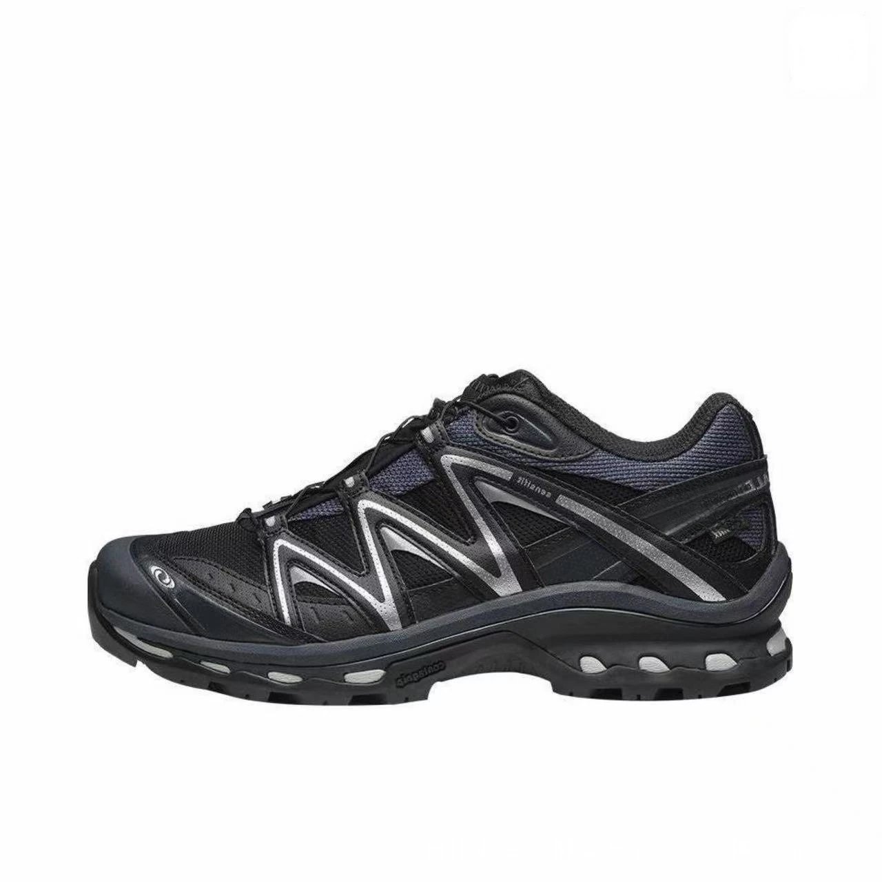 Salomon Multiple trail shoe designs — XTQ Deep blue