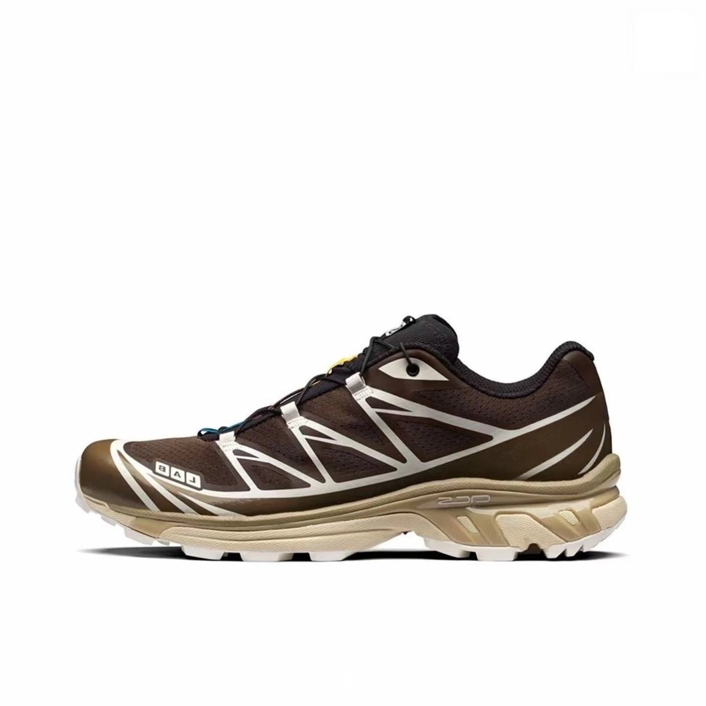 Salomon Multiple trail shoe designs — XT 6 Dark brown