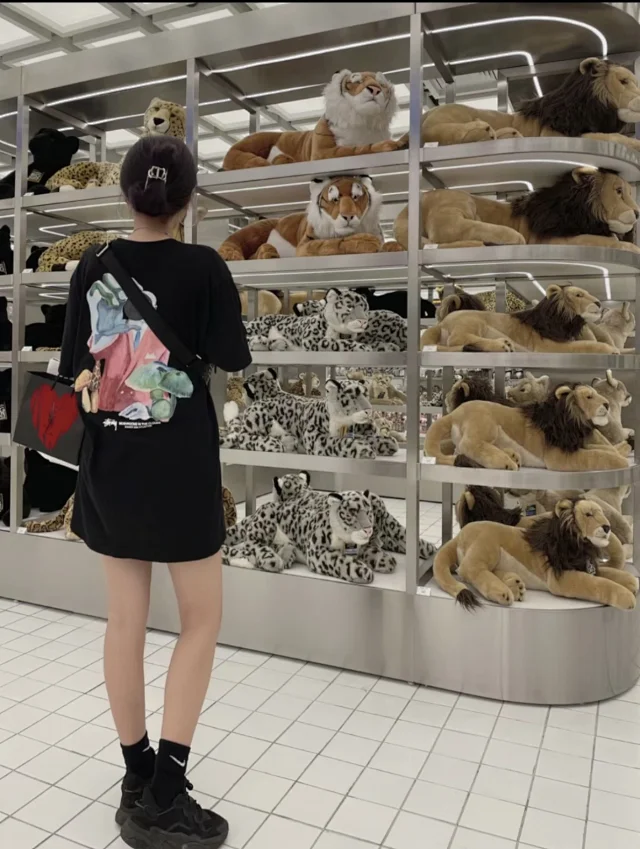Stüssy T-Shirts Short-Sleeve Graphic Print product detail image 40