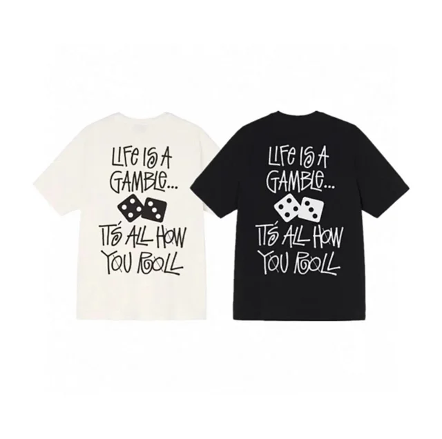 Stüssy T-Shirts Short-Sleeve Graphic Print product detail image 43