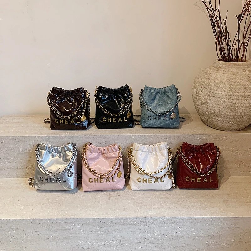 Chanel 22 Mini Handbag