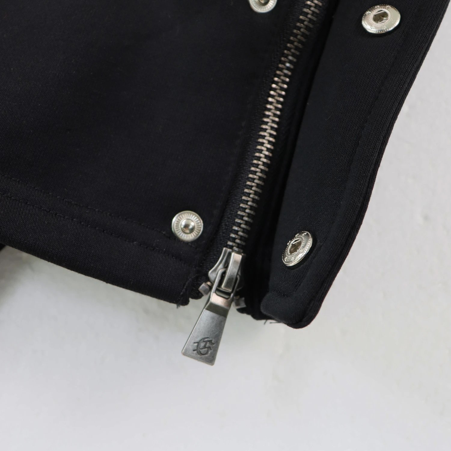 Hellstar Gothic Script Sweatpants Black - 27