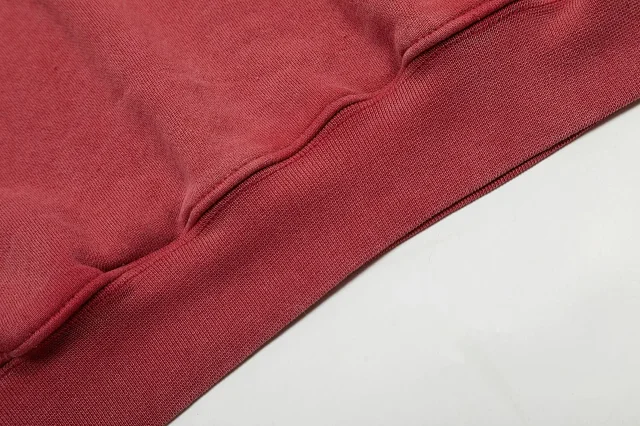 Unbranded Hoodies & Sweatshirts Washed Graphic Pullover Hoodie product detail image 13