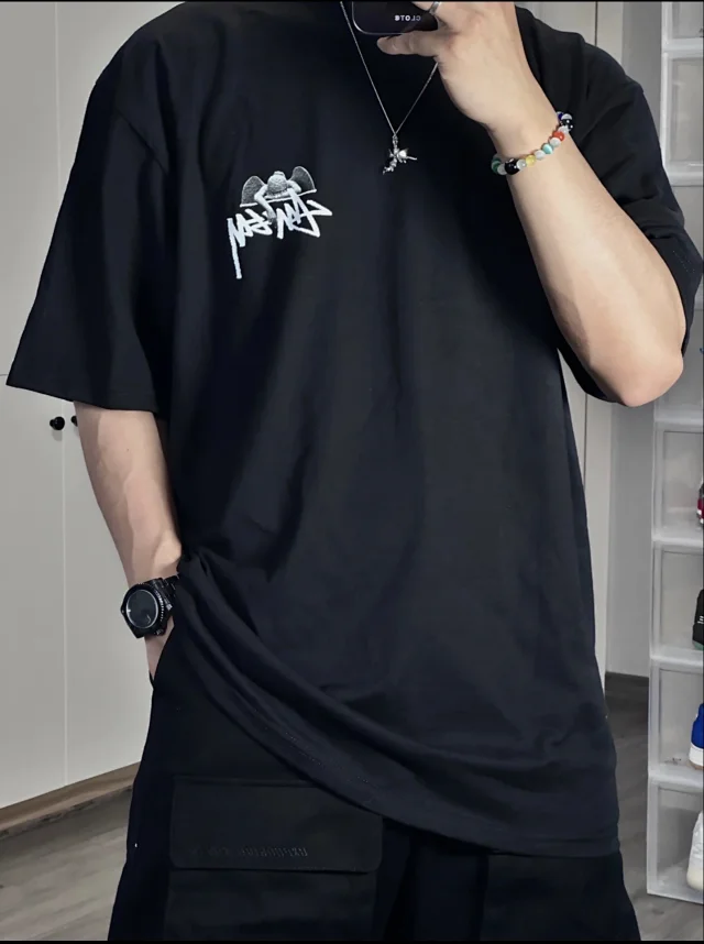 Stussy T-Shirts TS3K-1 product detail image 9
