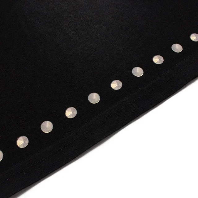 Satoshi Nakamoto T-Shirts Graphic studded T-Shirt product detail image 25