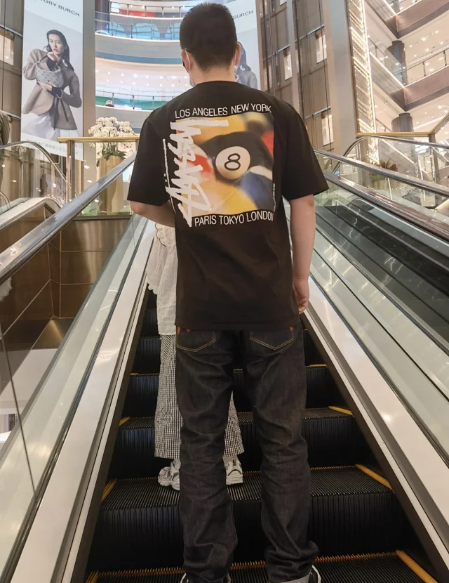 Stussy T-Shirts TS3K-1 product detail image 18
