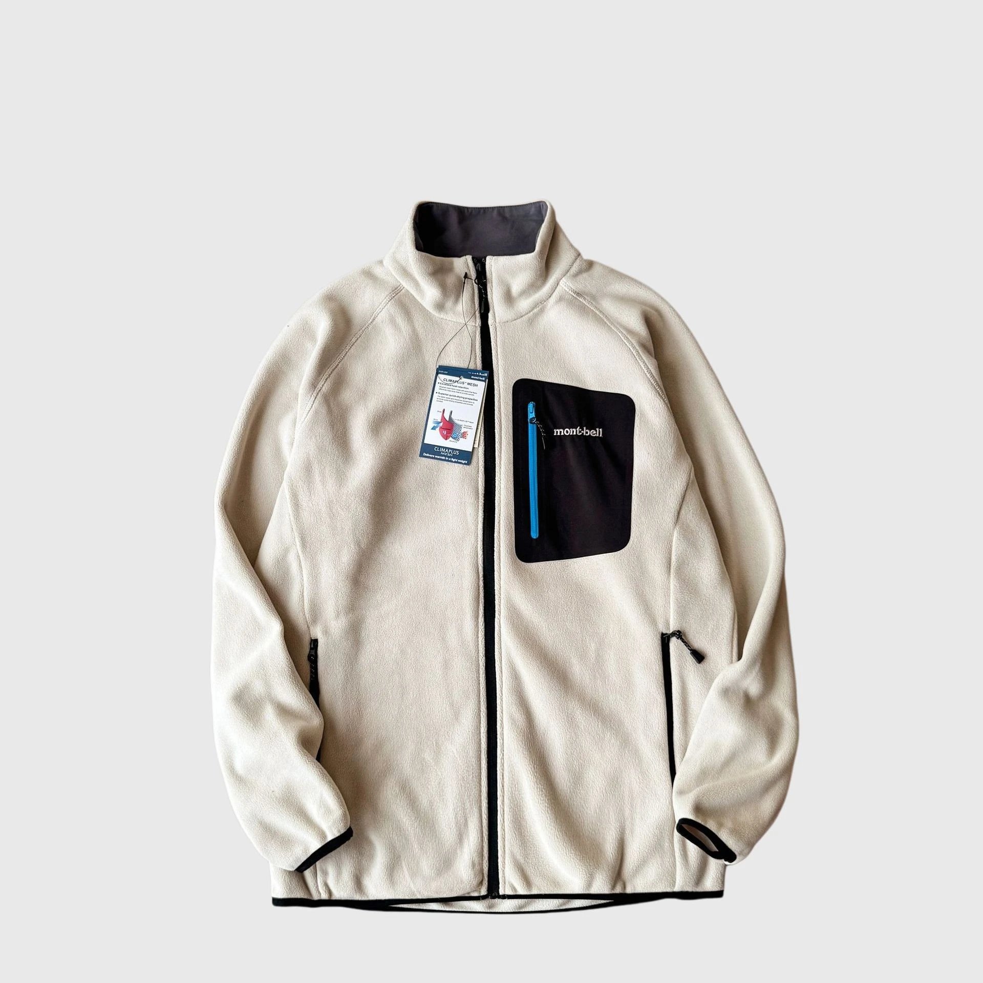 Mont-bell Climaplus 100 Fleece Jacket