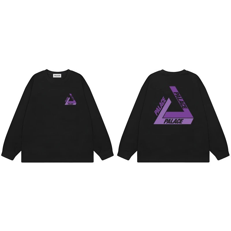 Palace Hoodies & Sweatshirts Tri-Ferg Logo Crewneck Sweatshirt — 4