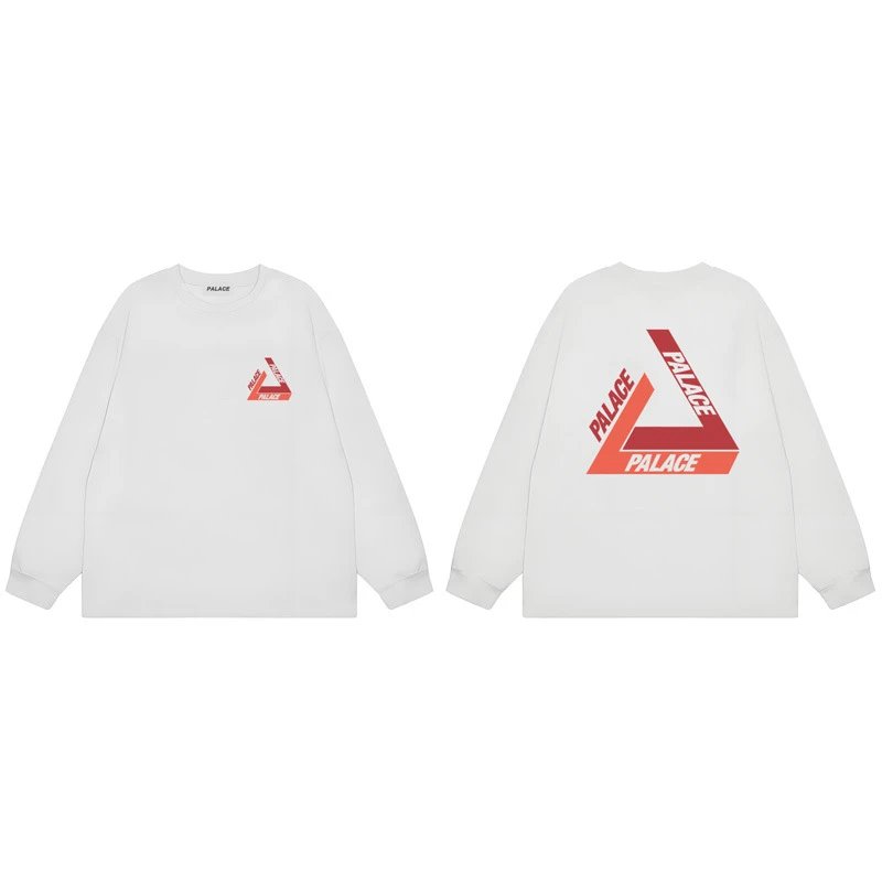 Palace Hoodies & Sweatshirts Tri-Ferg Logo Crewneck Sweatshirt — 7