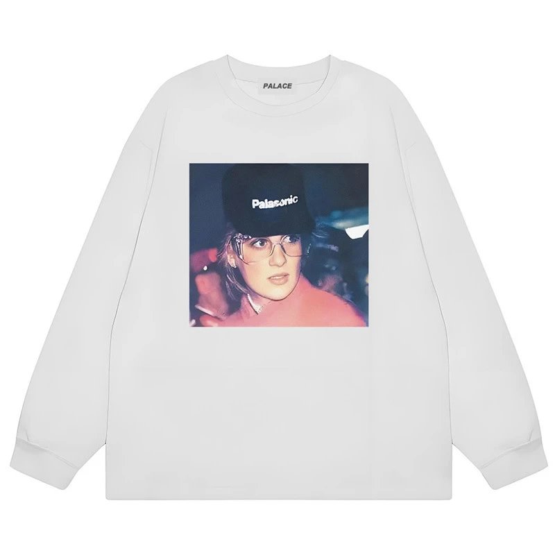 Palace Hoodies & Sweatshirts Tri-Ferg Logo Crewneck Sweatshirt — 17