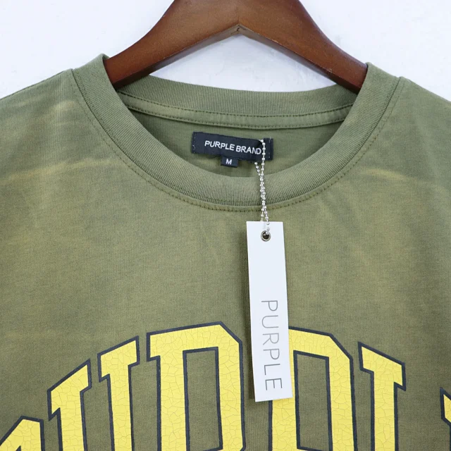 Purple Brand T-Shirts Graphic Print product detail image 12