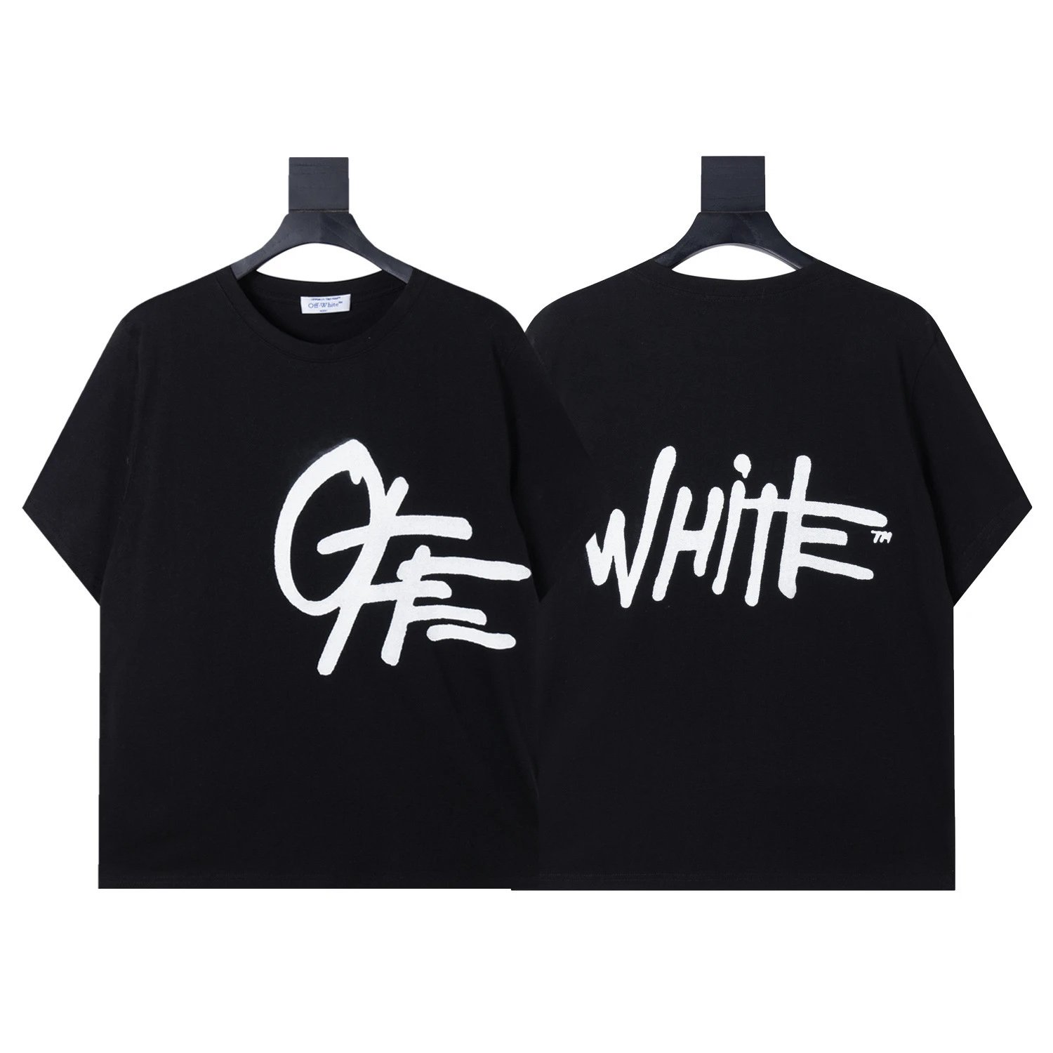 Off-White T-Shirts Arrow Graphic Print image 7