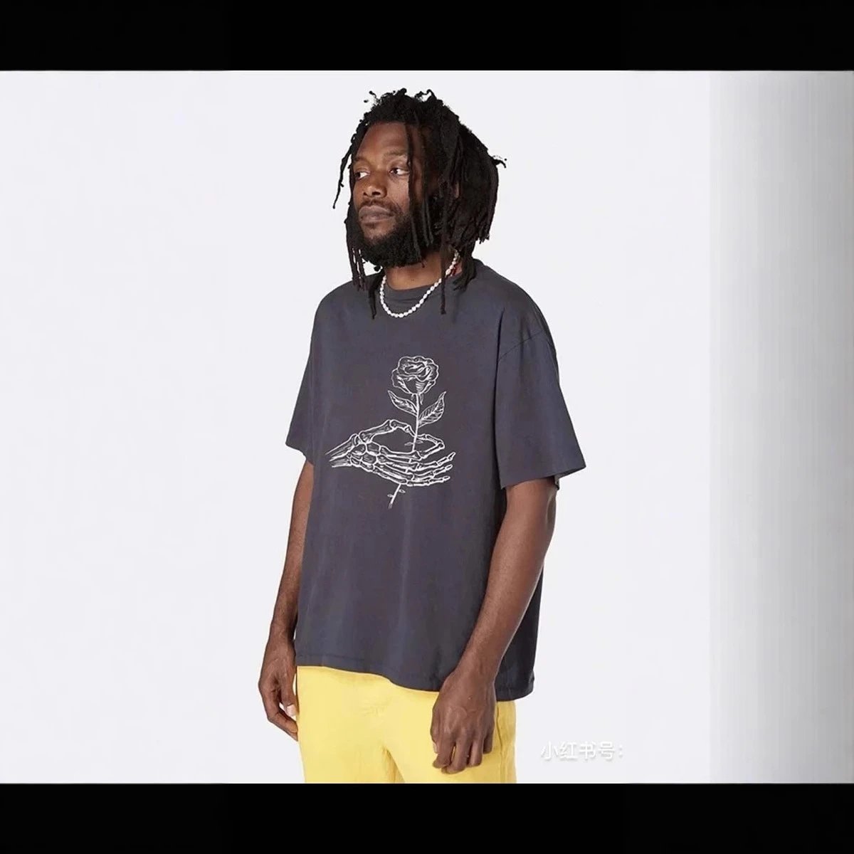 Gallery Dept. T-Shirts Graphic Print Short-Sleeve T-Shirt image 4