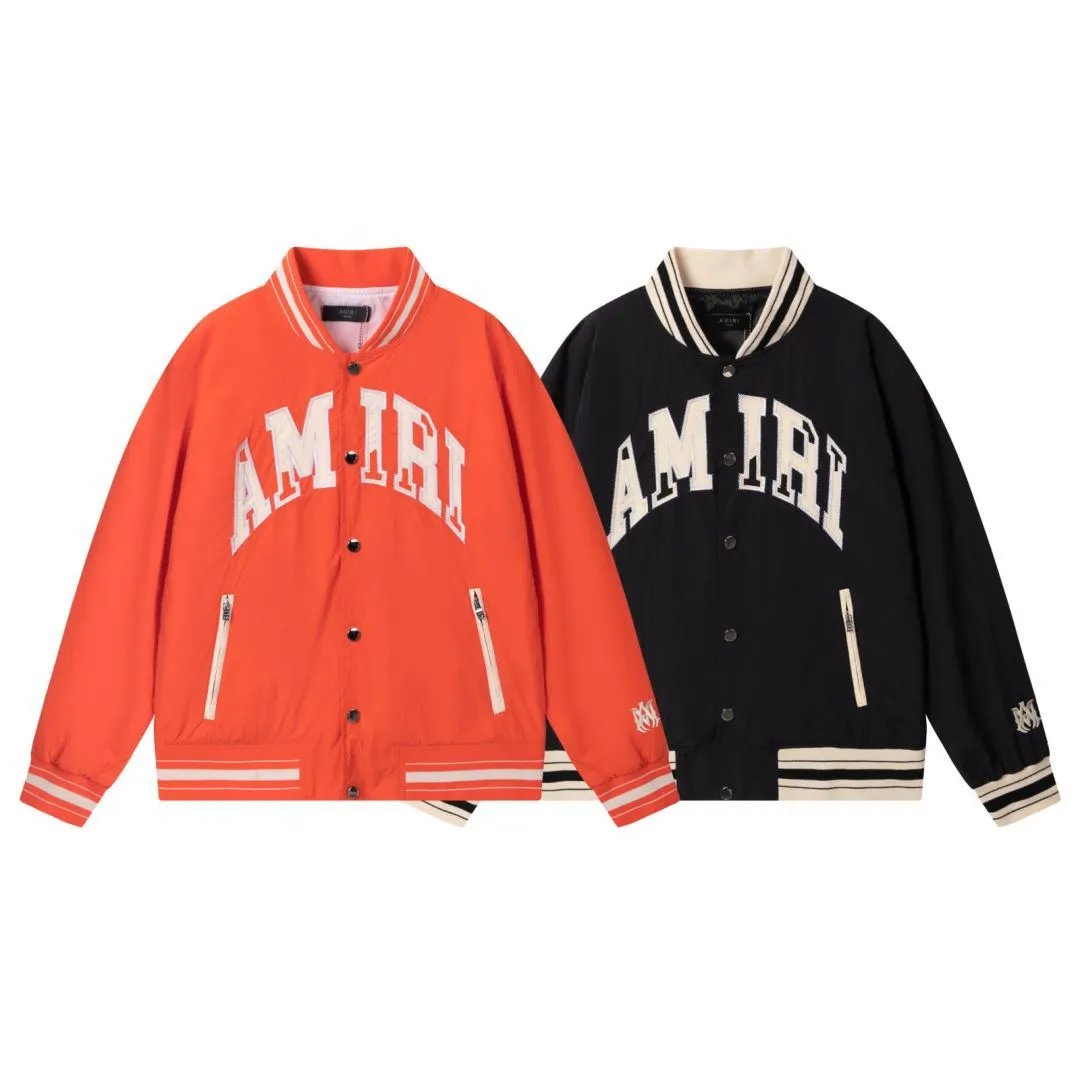 Amiri Diamond Pattern Panelled Jacket Black - 10