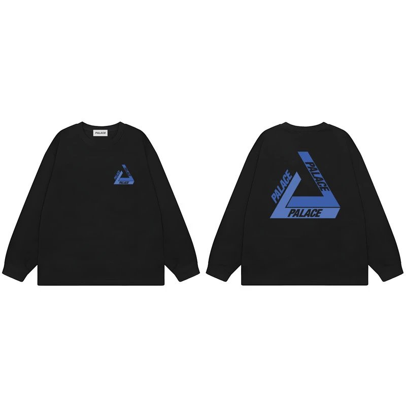 Palace Hoodies & Sweatshirts Tri-Ferg Logo Crewneck Sweatshirt — 2