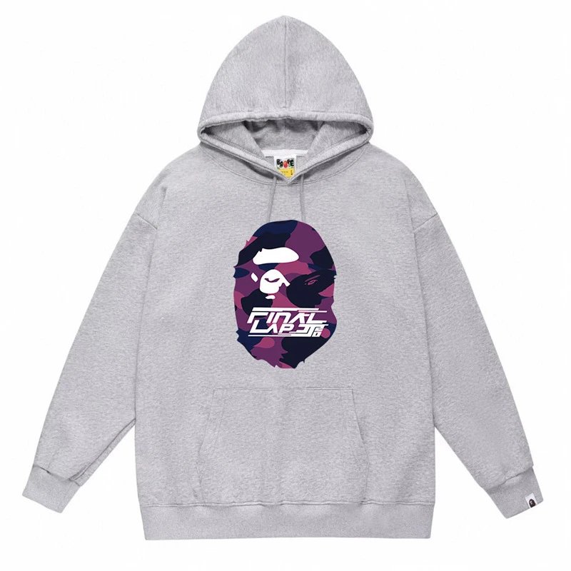 BAPE Hoodies & Sweatshirts Ape Head Graphic Pullover Hoodie image 3