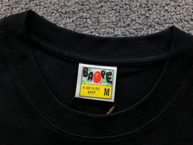 A Bathing Ape T-Shirts Short-Sleeve Graphic Print product detail image 16