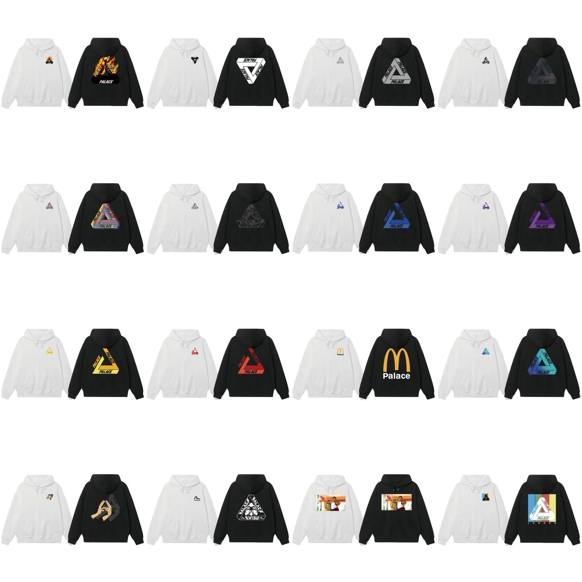Palace Skateboards Crew Neck S