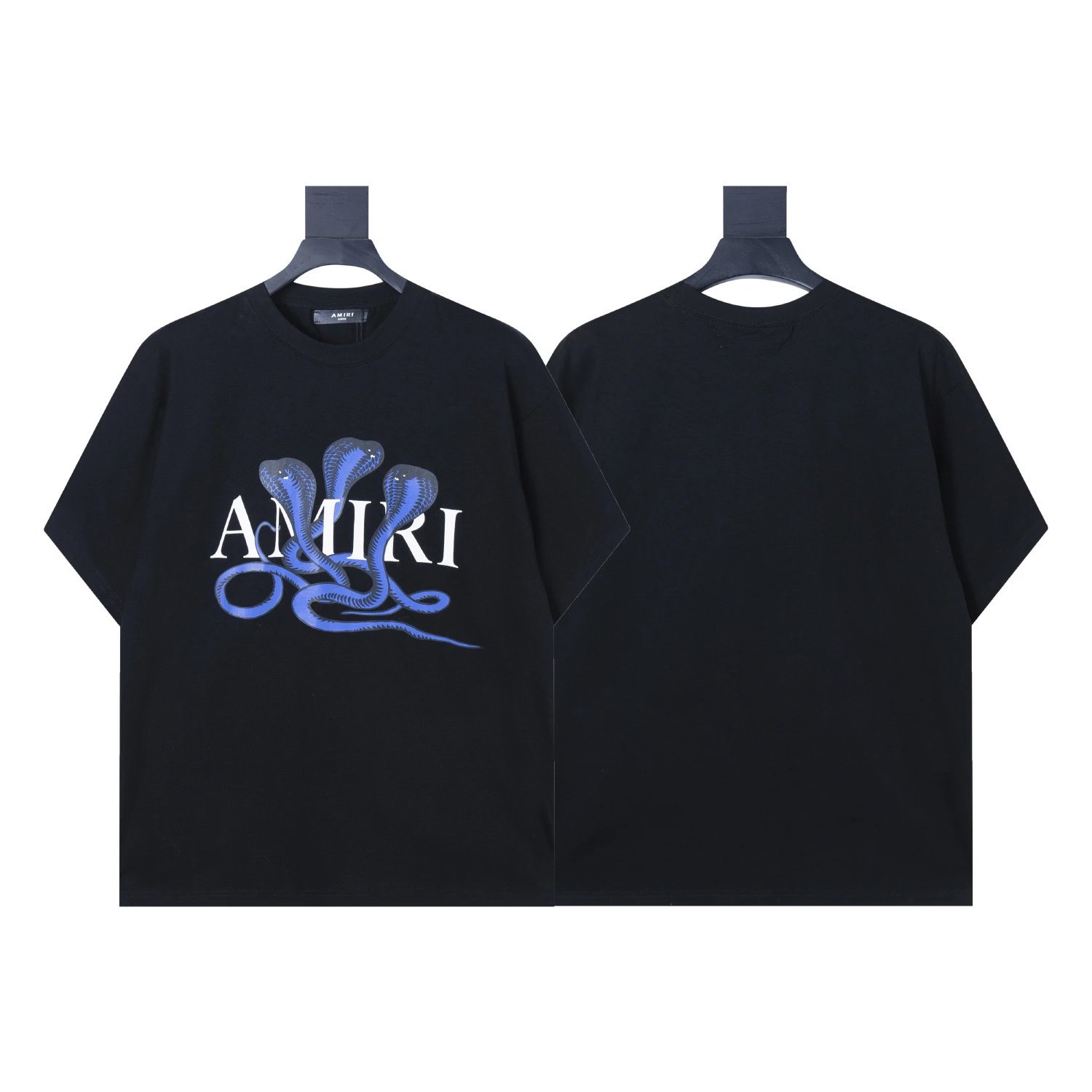 AMIRI T-Shirts Graphic Print — TX6503 black