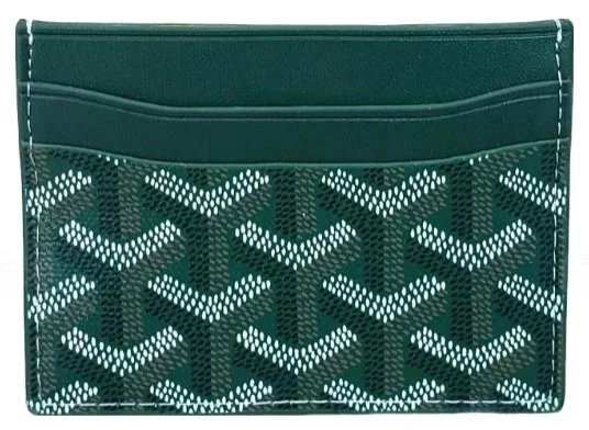 COWEN Leather Passport Holder Navy Blue Wallet - 13