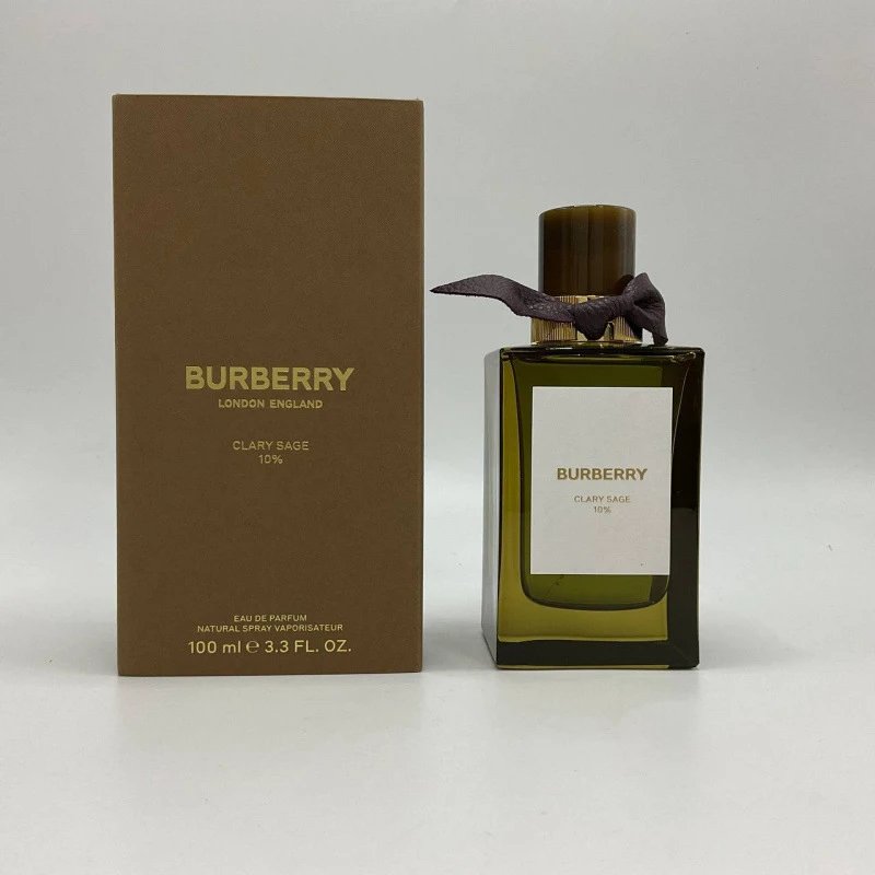 Burberry Hawthorn Bloom / Garden Roses Windsor Tonic — Ba-sage 100 ml