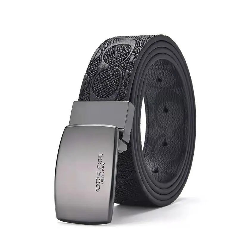 Embossed Reversible Letter Buckle