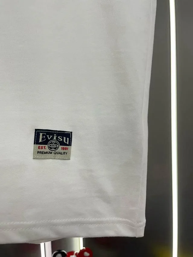 Evisu T-Shirts EUT-1 Graphic Print product detail image 14