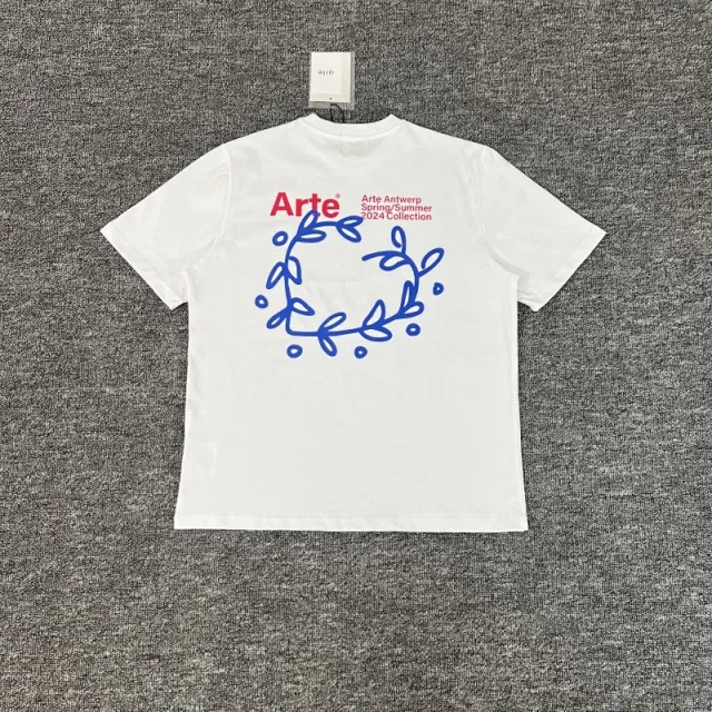 Arte Antwerp T-Shirts Graphic Print product detail image 8