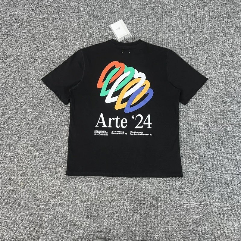 Arte Antwerp T-Shirts Graphic Print — ART-206