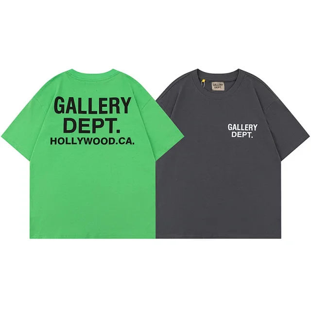 Gallery Dept. T-Shirts Graphic Print Short-Sleeve T-Shirt product detail image 34