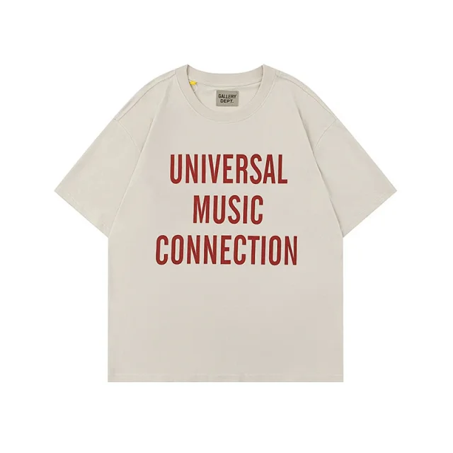 Gallery Dept. T-Shirts Graphic Print Short-Sleeve T-Shirt product detail image 47