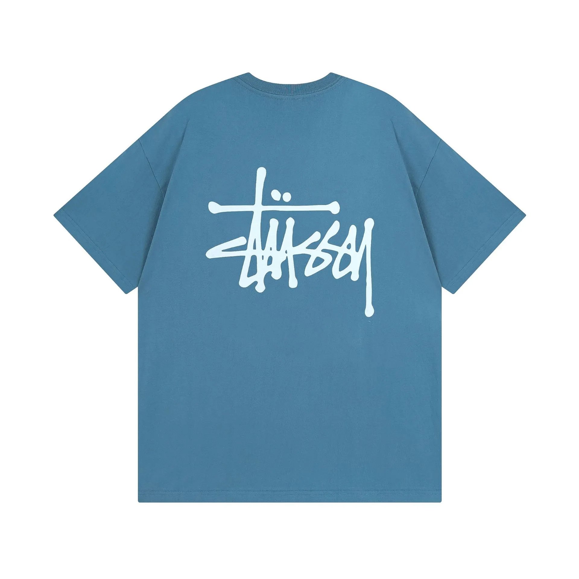 Stüssy T-Shirts Graphic Print Short-Sleeve T-Shirt image 4
