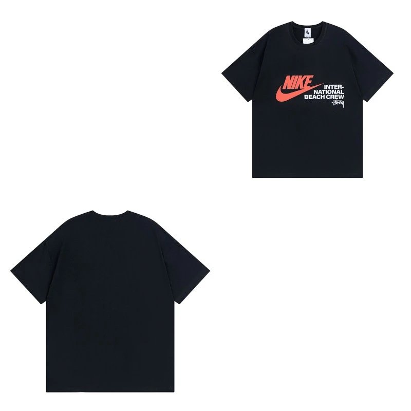 Stüssy T-Shirts TS3K-1 Dice Graphic — 953 black