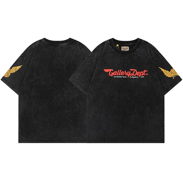 Gallery Dept. T-Shirts Graphic Print Short-Sleeve T-Shirt product detail image 23