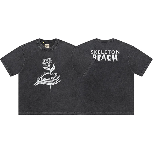 Gallery Dept. T-Shirts Graphic Print Short-Sleeve T-Shirt product detail image 29