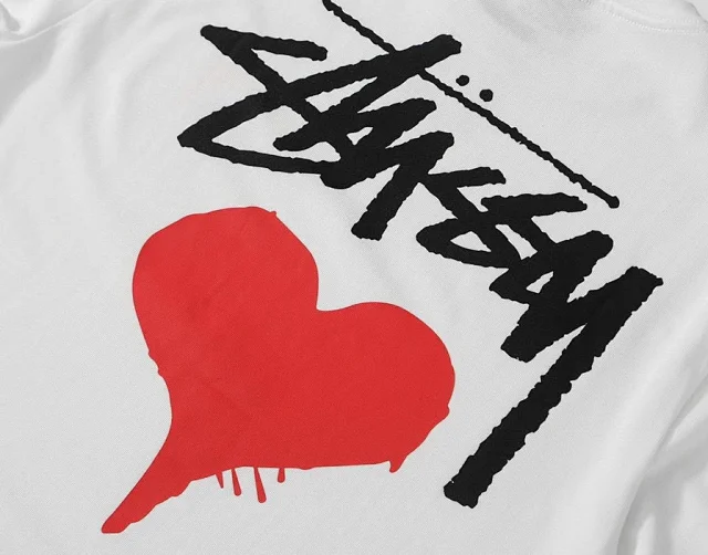 Stussy T-Shirts TS3K-1 product detail image 6