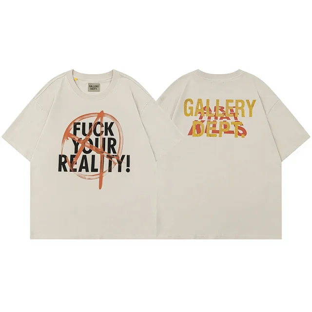 Gallery Dept. T-Shirts Graphic Print Short-Sleeve T-Shirt product detail image 41