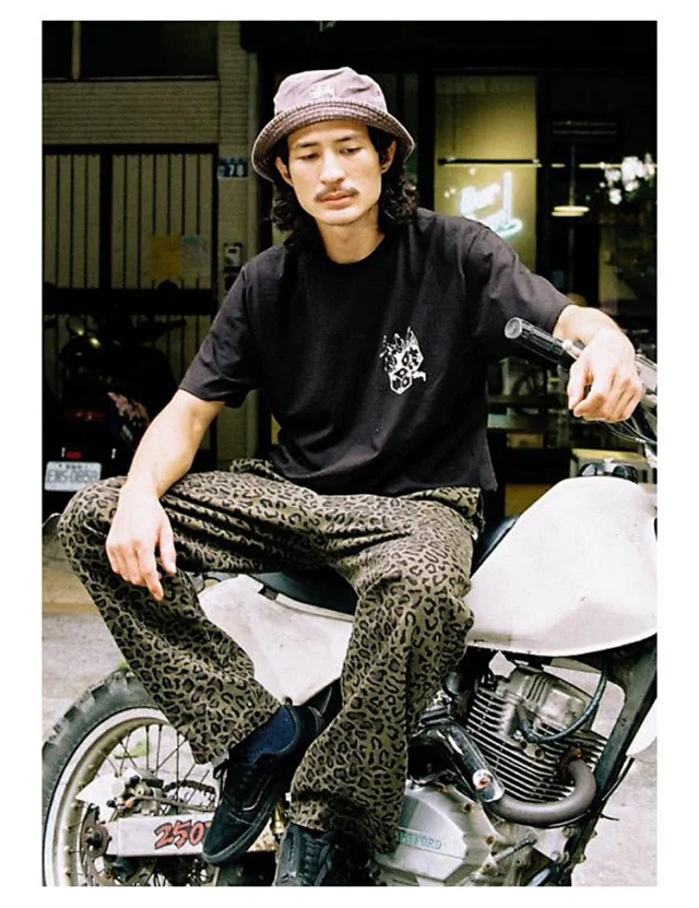 Stussy T-Shirts TS3K-1 product detail image 12