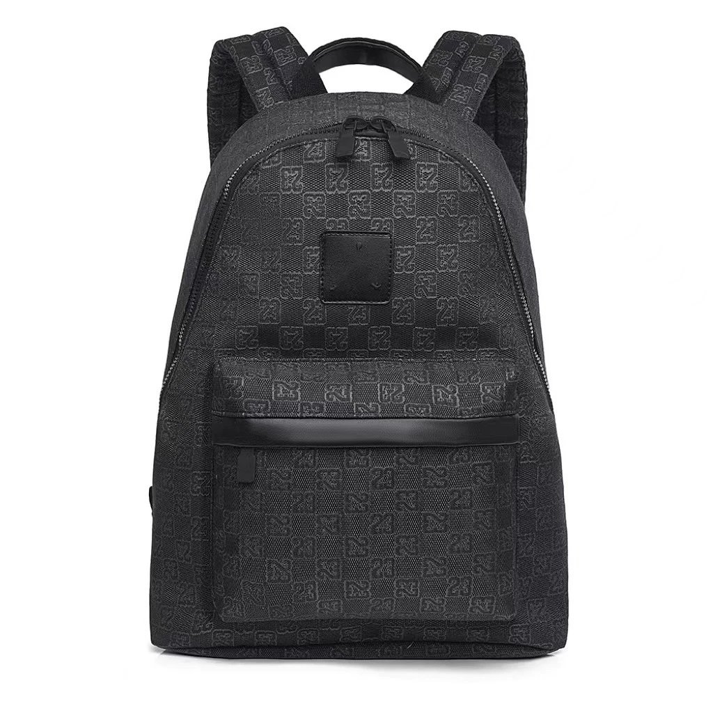 Large all black